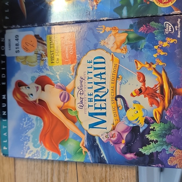 LOT OF 4 CLASSIC DVD - Picture 6 of 6